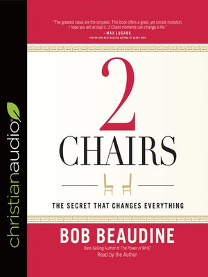 2 Chairs - Audiobook